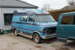 Uitzetramen (zijdeuren - achterdeuren) Chevy Van/GMC Vandura, Ophalen of Verzenden, Nieuw, Amerikaanse onderdelen