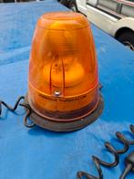 Zwaailamp 12V - Oranje, Ophalen of Verzenden, Gebruikt