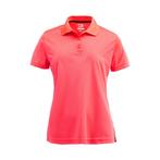 Cutter & Buck Kelowna Polo Women Neon Roze XS, Kleding | Dames, Tops, Nieuw, Ophalen of Verzenden, Korte mouw, Roze
