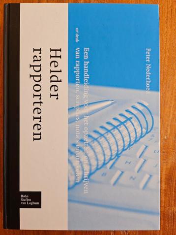 Helder Rapporteren - Peter Nederhoed beschikbaar voor biedingen