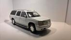 Cadillac escale ESV RICKO 1.18, Hobby en Vrije tijd, Modelauto's | 1:18, Ophalen of Verzenden, A, A, A