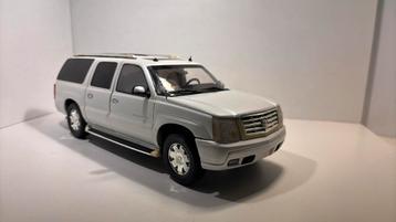 Cadillac escale ESV RICKO 1.18 beschikbaar voor biedingen
