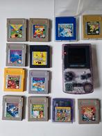 Game Boy color + spellen, Avontuur en Actie, Gebruikt, 1 speler, Ophalen of Verzenden