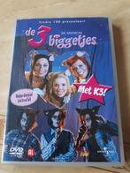 Dvd k3 de 3 biggetjes musical studio 100, Cd's en Dvd's, Alle leeftijden, Ophalen of Verzenden, Zo goed als nieuw