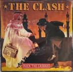 The Clash _ Rock the Cashbah, Gebruikt, 7 inch, Single, Ophalen of Verzenden