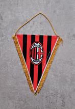 vaantje AC Milan, Verzamelen, Ophalen of Verzenden, Zo goed als nieuw, Buitenlandse clubs, Vaantje of Sjaal