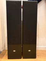 BNS Luidsprekers. Type: Unlimited 3  - Nederlands fabrikaat, Gebruikt, 60 tot 120 watt, Front, Rear of Stereo speakers, Ophalen