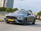 Mercedes-Benz CLA 200 163pk 7G-DCT 2020 AMG Pakket Mango Gre, Auto's, Zwart, 4 cilinders, 715 kg, Alcantara