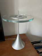 Philips Ledino Tafellamp - Stijlvol Design, Ophalen, Zo goed als nieuw, Glas, Minder dan 50 cm