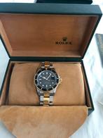 Rolex Submariner 16613 Two-Tone, Ophalen, Zo goed als nieuw, Staal, Rolex