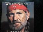 WILLIE NELSON - EVERGREENS - COUNTRY - 2LP, Verzenden, 1960 tot 1980, Gebruikt