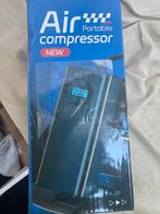 Draagbare Luchtcompressor - Nieuw in Doos, Auto diversen, Jumpstarters, Ophalen, Nieuw