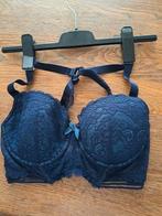 BH, 75E, Hunkemoller, Hunkemöller, Ophalen of Verzenden, Blauw, BH