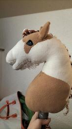 Leuke handgemaakte IJslandse hobbyhorse/stokpaardje, Hobby en Vrije tijd, Overige Hobby en Vrije tijd, Ophalen of Verzenden, Zo goed als nieuw