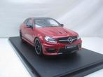 Mercedes-Benz c204 C63 AMG Edition 507 2013 1:18 GT-Spirit, Ophalen of Verzenden, Nieuw, Auto, Overige merken