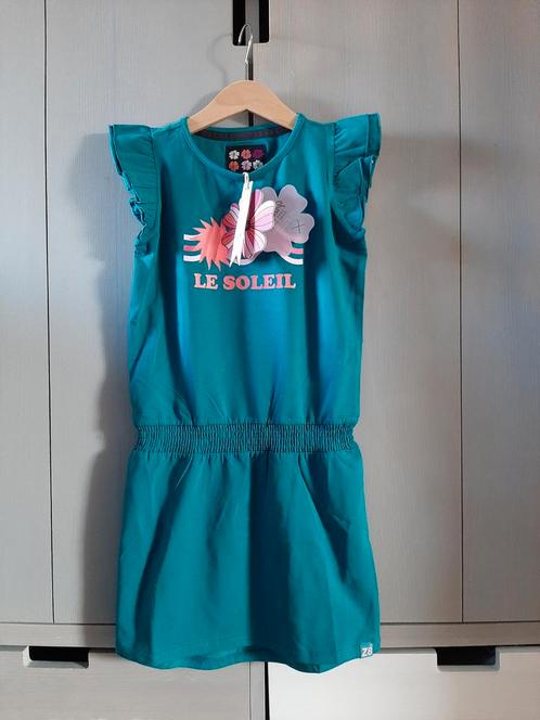 Z8 Inia-Biskay bay jurk maat 128/134 Nieuw!, Kinderen en Baby's, Kinderkleding | Maat 128, Nieuw, Meisje, Jurk of Rok, Ophalen of Verzenden