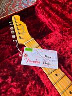 '52 Fender Telecaster Custom Shop Reissue - 2019, Muziek en Instrumenten, Ophalen, Zo goed als nieuw, Solid body, Fender