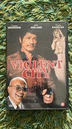 Violent City met Charles Bronson en Telly Savalas., Ophalen of Verzenden, Zo goed als nieuw