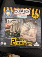 Escape Room The Game - Dubbel - Nieuw in doos, Hobby en Vrije tijd, Gezelschapsspellen | Bordspellen, Een of twee spelers, Ophalen of Verzenden