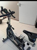 Tunturi Spinningfiets - Weinig Gebruikt, Ophalen, Spinningfiets, Zo goed als nieuw, Metaal