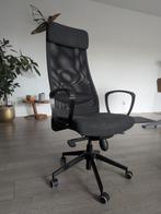 Ikea Markus bureaustoel, Huis en Inrichting, Ophalen of Verzenden, Zo goed als nieuw, Zwart, Bureaustoel