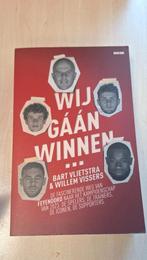 Wij gáán winnen...-  Bart Vlietstra en Willem Vissers, Gelezen, Ophalen of Verzenden, Balsport, Bart Vlietstra