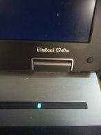 HP EliteBook 8740w - Krachtige Laptop, Computers en Software, Windows Laptops, Gebruikt, Met videokaart, Qwerty, 8 GB