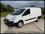 Toyota Proace 2.0D 130pk L2 H1 110.248km NAP airco euro 5, Voorwielaandrijving, Euro 5, Stof, Zwart