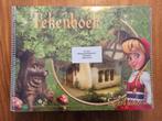 Efteling Sprookjesboom Teken/Schetsboek 40 in doos **NIEUW**, Ophalen, Nieuw, Papier, Schets- of Tekenboek