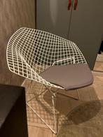 2x Bertoia Diamond chair, Ophalen, Wit, Nieuw, Metaal