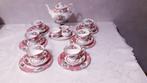 Royal Albert lady carlyle thee en gebak set., Ophalen of Verzenden