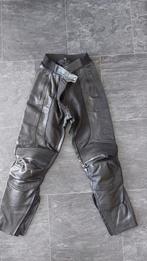 Dames motorbroek, leer. maat 36-38, Dames, Tweedehands, Broek | leer