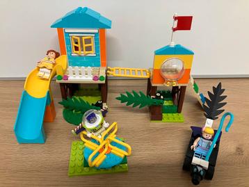 Lego Toy Story 4 - Speeltuin van Buzz en Bo Peep - Set 10768 beschikbaar voor biedingen