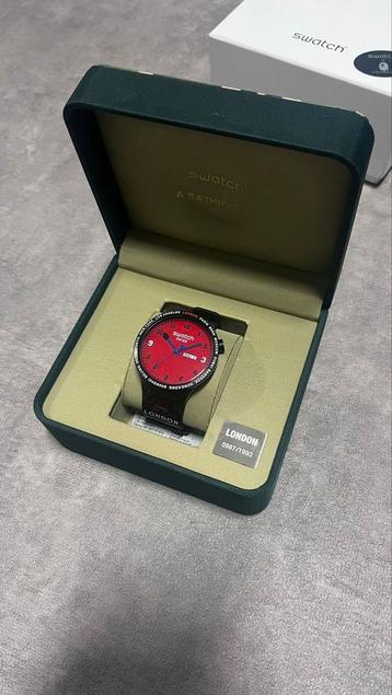 Bape Watch London Limited Edition beschikbaar voor biedingen