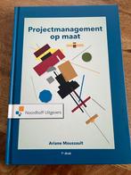 Projectmanagement op Maat - Nieuw!, Boeken, Ophalen of Verzenden, Nieuw, Management