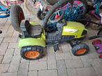 Claas traptrekker, Ophalen, Zo goed als nieuw, Overige merken