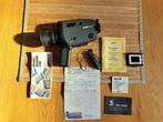 Filmcamera super 8 Bauer C105XL, Verzamelen, Ophalen of Verzenden, 1980 tot heden, Filmcamera