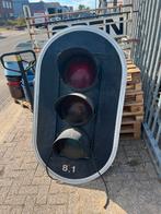 Groot stoplicht, Ophalen