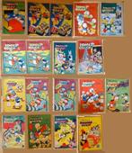 Donald Duck weekblad 1956 losse nummers, Meerdere stripboeken, Ophalen of Verzenden, Gelezen