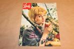 Vintage magazine - Libelle - Nr. 40 - 1962, Ophalen of Verzenden, 1960 tot 1980, Knipsel(s)