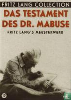 Das Testament des Dr. Mabuse, Cd's en Dvd's, Vanaf 12 jaar, Ophalen of Verzenden, 1980 tot heden, Zo goed als nieuw