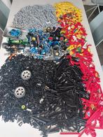 tafel vol technic Lego onderdelen, Kinderen en Baby's, Speelgoed | Duplo en Lego, Ophalen of Verzenden, Zo goed als nieuw, Losse stenen