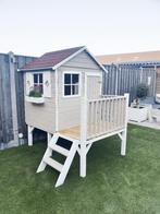 Speelhuisje buiten | Schildpad | uit voorraad leverbaar!, Safari speelhuisjes, Groenestraat 34, 6669DS Dodewaard, Mail@wellestuinhout.nl