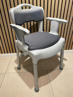 Etac Swift douchestoel / toiletstoel / toiletverhoger, Diversen, Ophalen, Zo goed als nieuw