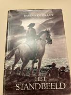 Het Standbeeld van Barend de Graaff - Roman, Ophalen