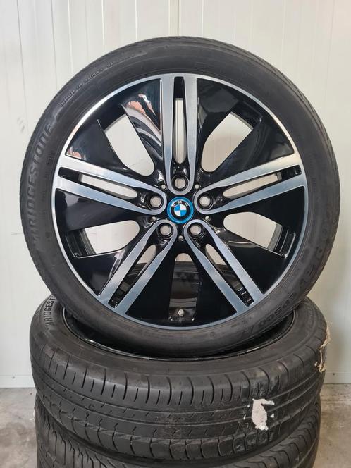 20' BMW i3 I01 Styling 430 breedset met zomerbanden, Auto-onderdelen, Banden en Velgen, Banden en Velgen, Zomerbanden, 20 inch