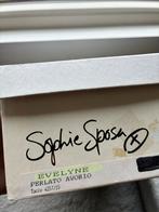 Elegante Trouwschoenen - Sophie Sposa - Maat 40.5, Ophalen of Verzenden, Zo goed als nieuw, Beige, Schoenen