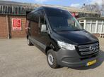 Mercedes-Benz Sprinter 314CDI Automaat L2H2 Camera AC Cruise, Automaat, Zwart, Bedrijf, Diesel