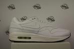 Nike Air Max 1 Studio ID White NF - 44, Ophalen of Verzenden, Wit, Zo goed als nieuw