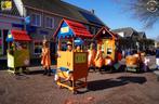 loopgroep carnaval woning nood tiny house 10 pers, Ophalen, Gebruikt, Carnaval